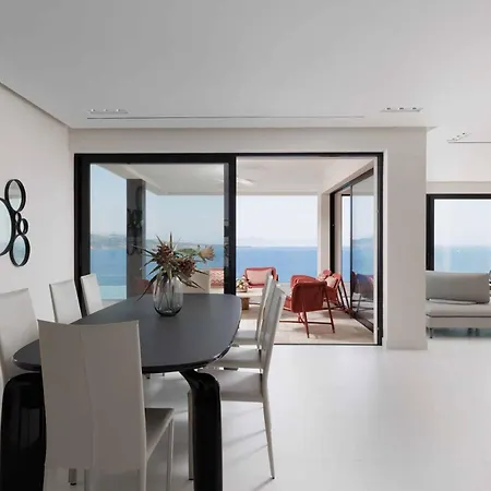 Villa Sea By Whitedream Katávolos