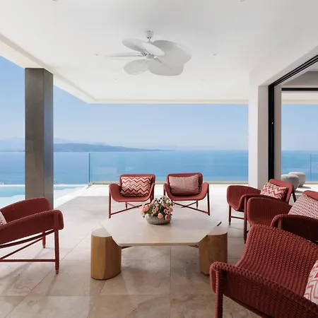 Sea By Whitedream Villa Katávolos