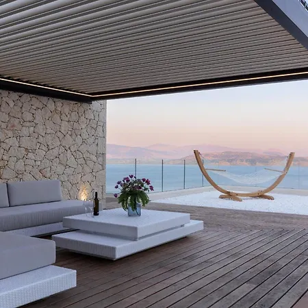 Villa Sea By Whitedream Katávolos