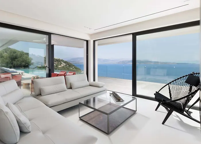 Sea By Whitedream Villa