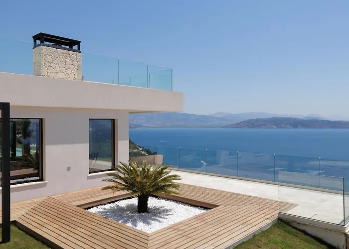 Sea By Whitedream Villa *